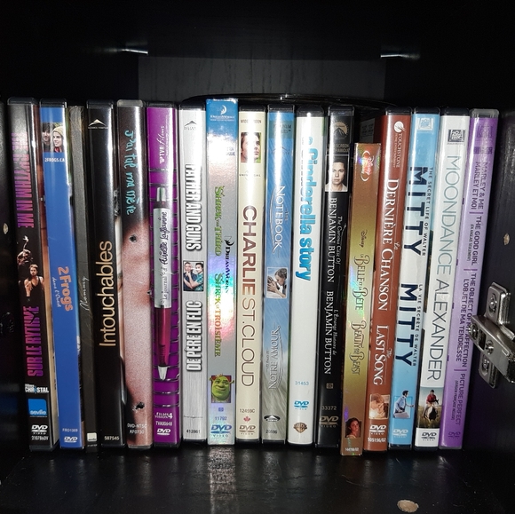 Dvds - Picture 2 of 4